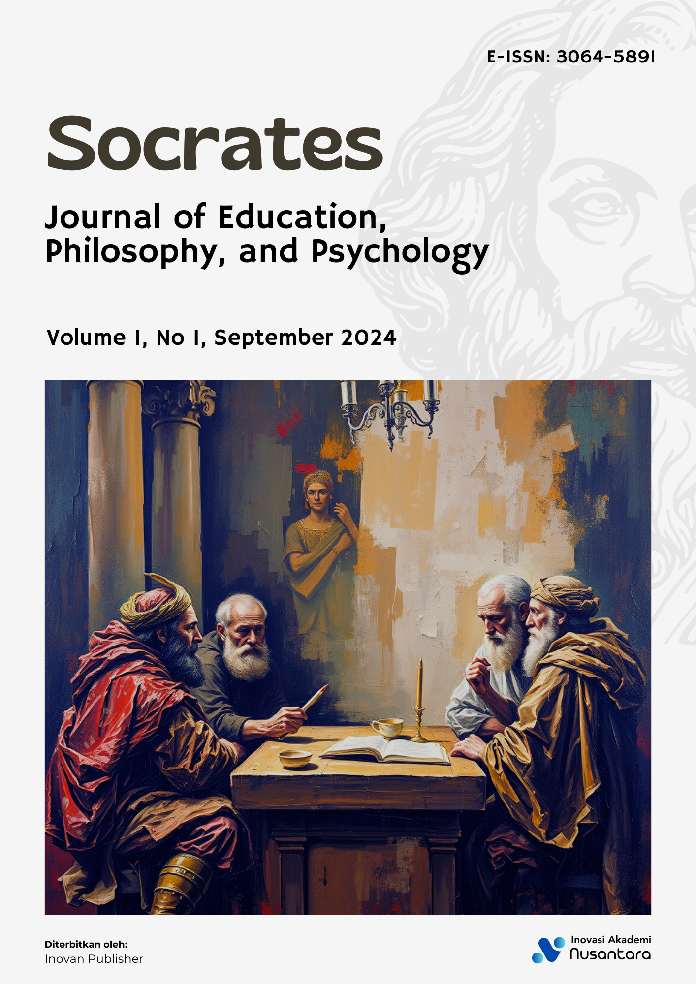 Socrates: Journal of Education, Philosophy and Psychology